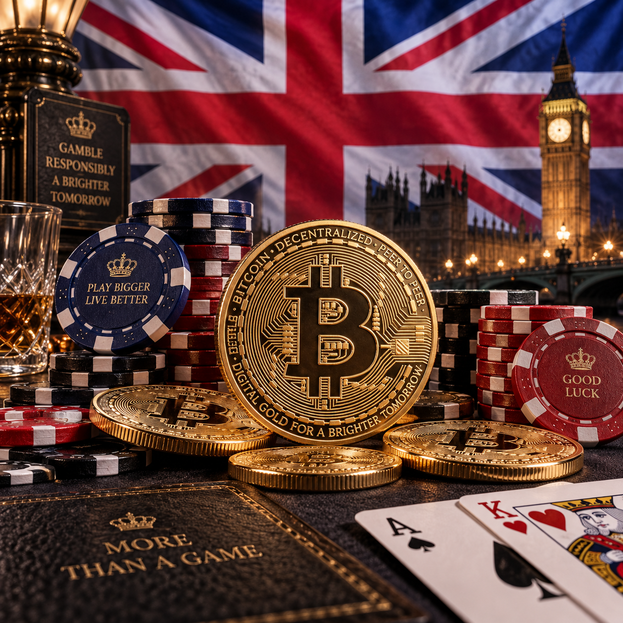 How Uk Players Are Using Cryptocurrency For Online Gambling In 2026 A Complete Guide To Safety
